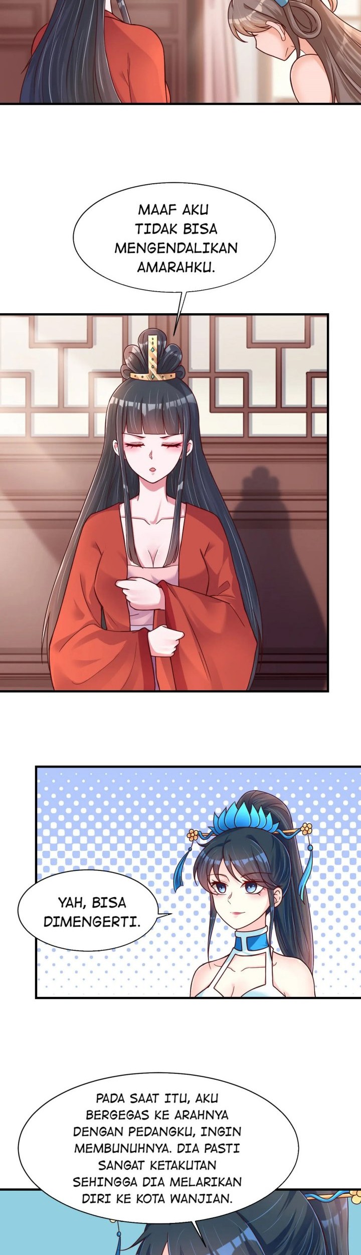 After The Friendship Full Chapter 83 Gambar 25