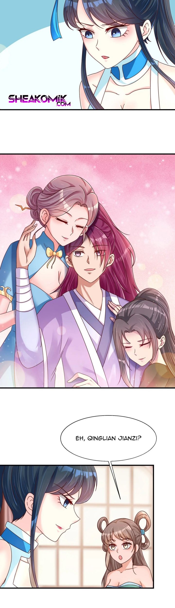 After The Friendship Full Chapter 83 Gambar 26