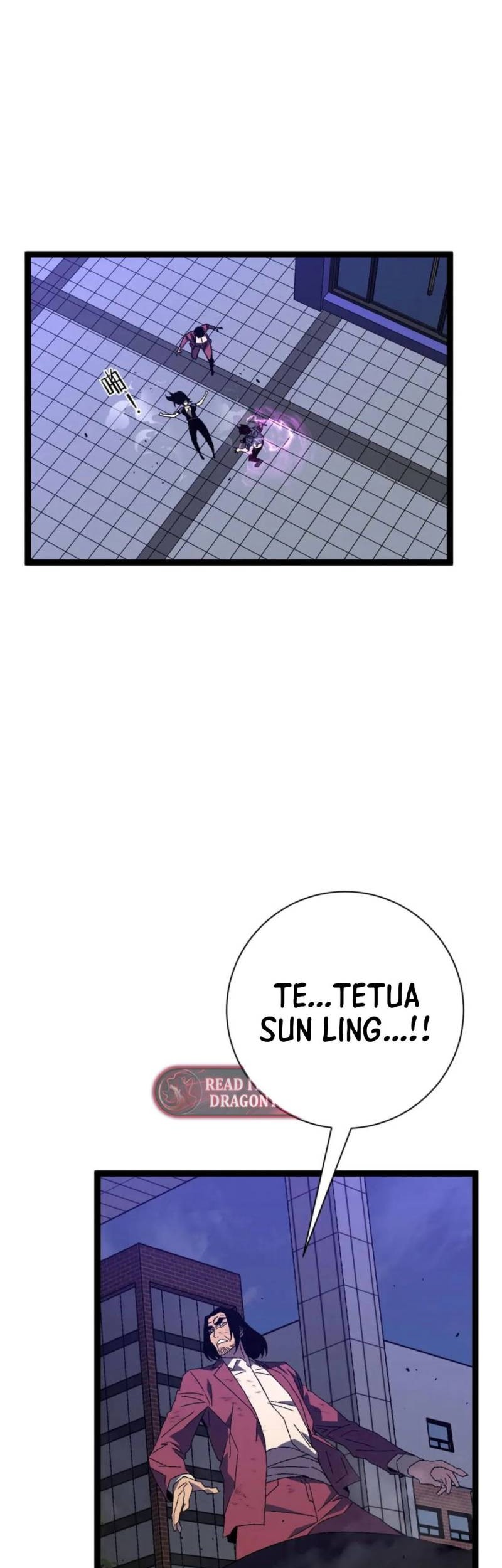 Your Talent is Mine Chapter 55 Gambar 33