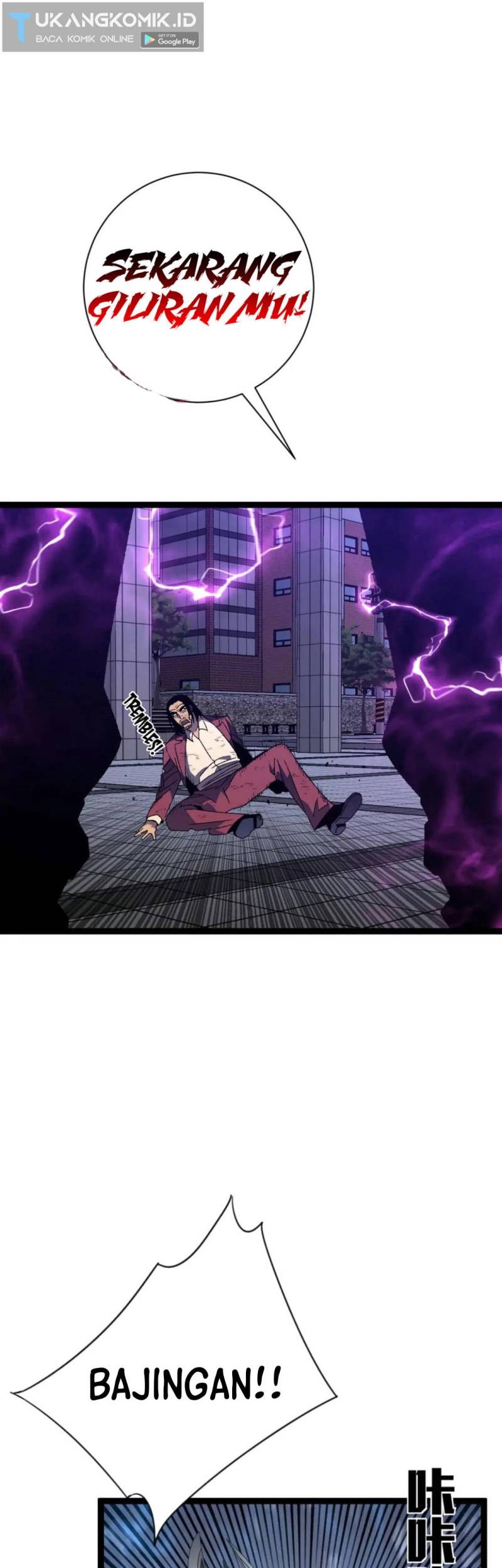 Your Talent is Mine Chapter 55 Gambar 35