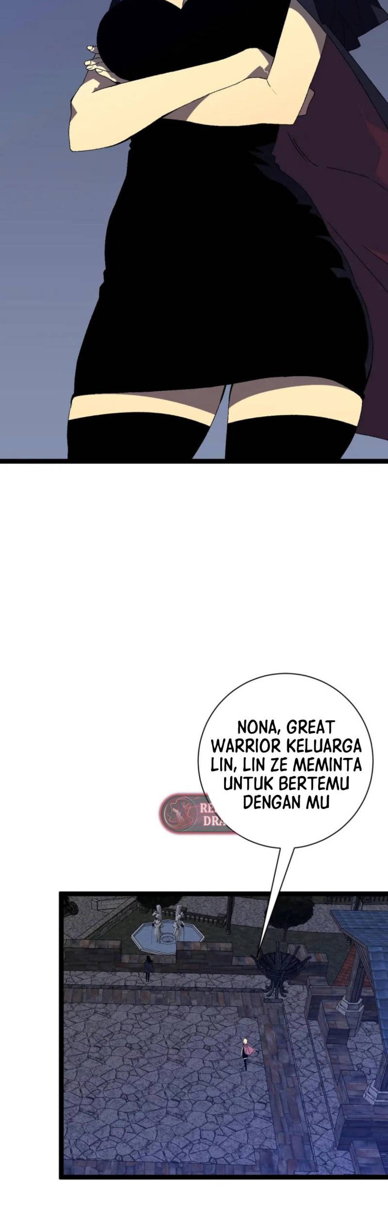 Your Talent is Mine Chapter 55 Gambar 3