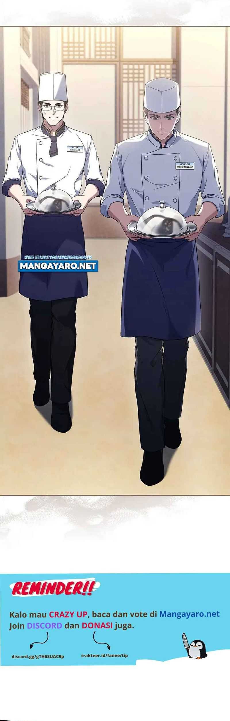 Youngest Chef From the 3rd Rate Hotel Chapter 61 Gambar 50
