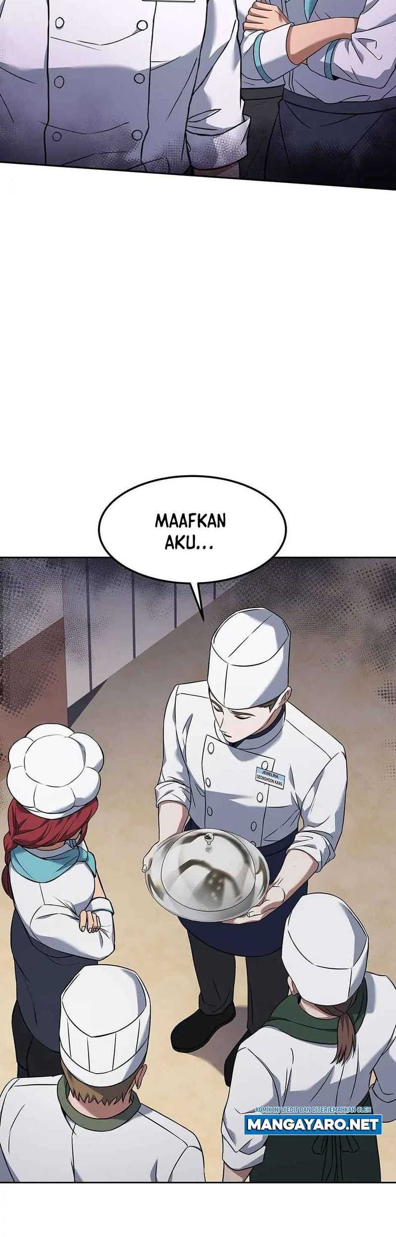 Youngest Chef From the 3rd Rate Hotel Chapter 61 Gambar 52