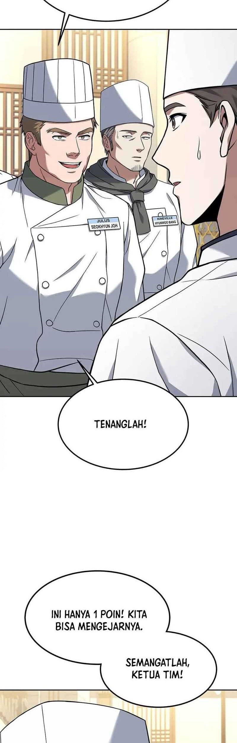 Youngest Chef From the 3rd Rate Hotel Chapter 61 Gambar 55