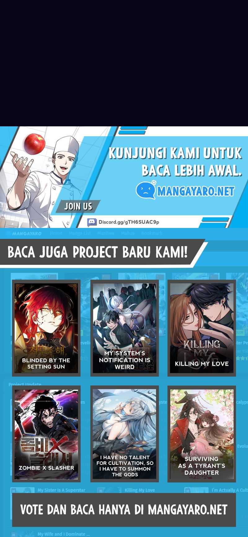 Youngest Chef From the 3rd Rate Hotel Chapter 61 Gambar 58