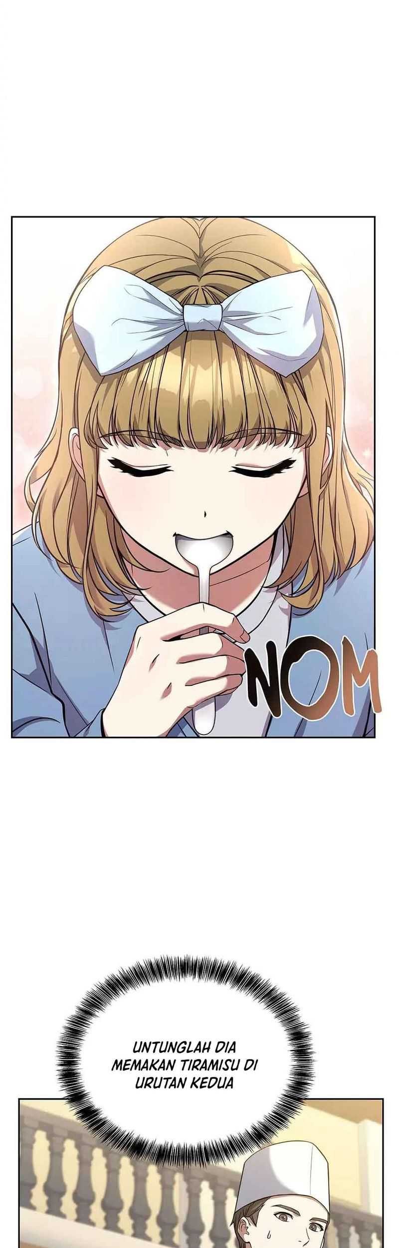 Youngest Chef From the 3rd Rate Hotel Chapter 61 Gambar 34