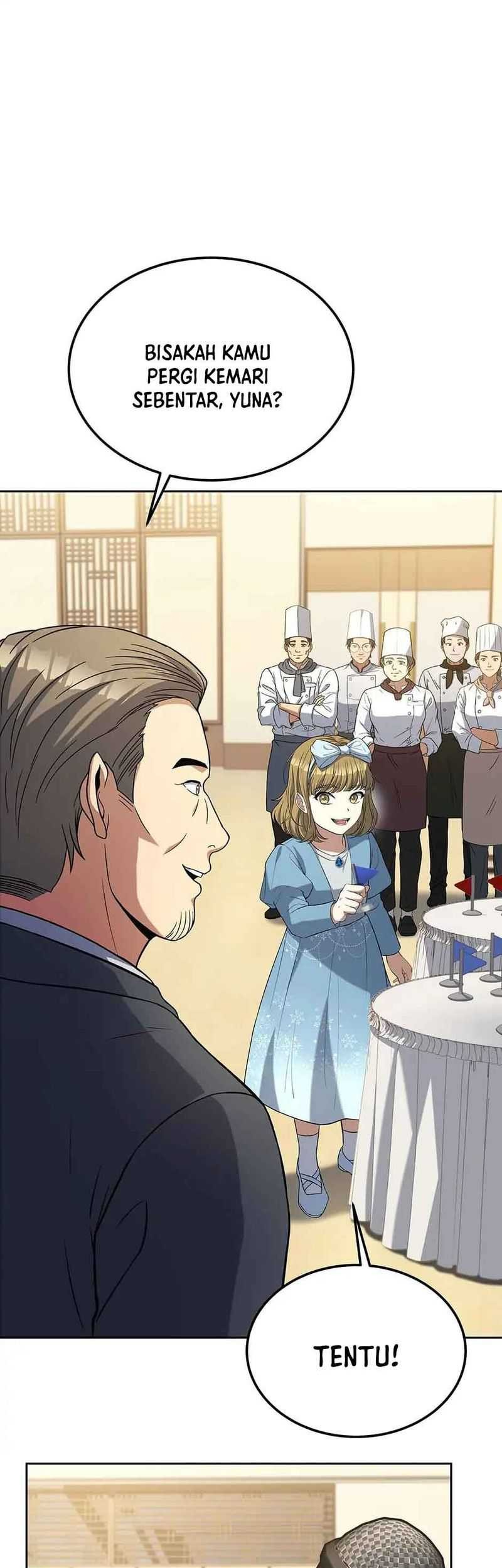 Youngest Chef From the 3rd Rate Hotel Chapter 61 Gambar 42