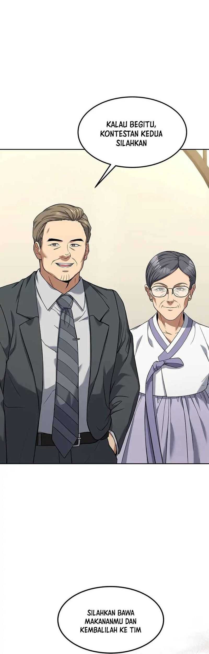 Youngest Chef From the 3rd Rate Hotel Chapter 61 Gambar 49