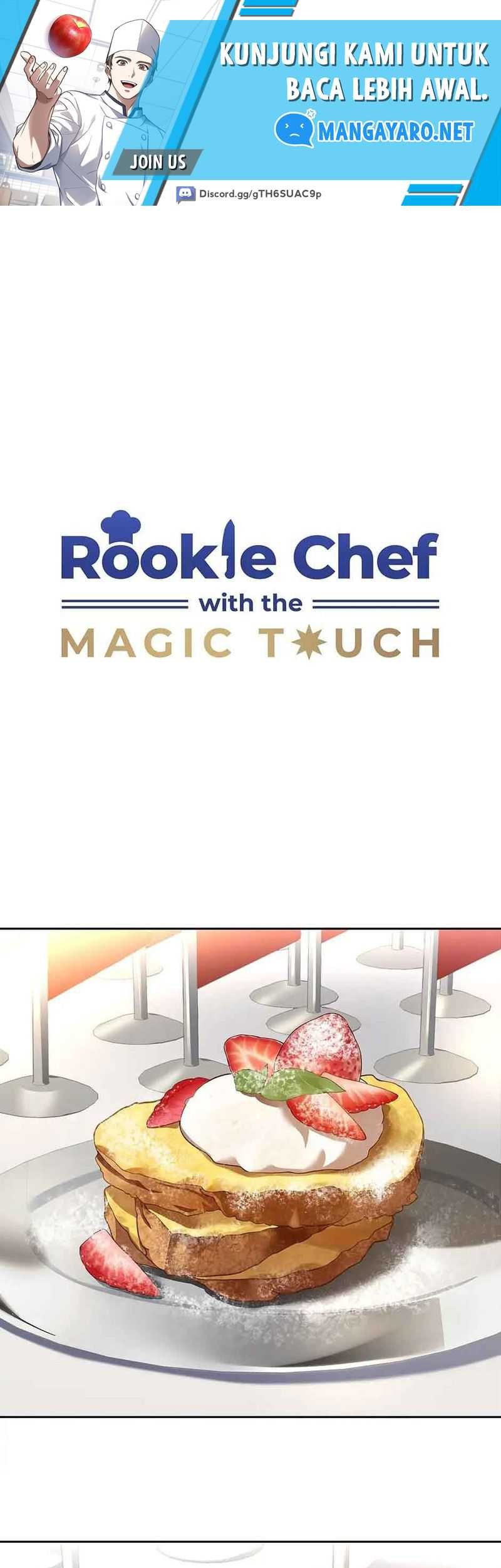 Manhwa Youngest Chef From the 3rd Rate Hotel Chapter 61 gambar nomor 2