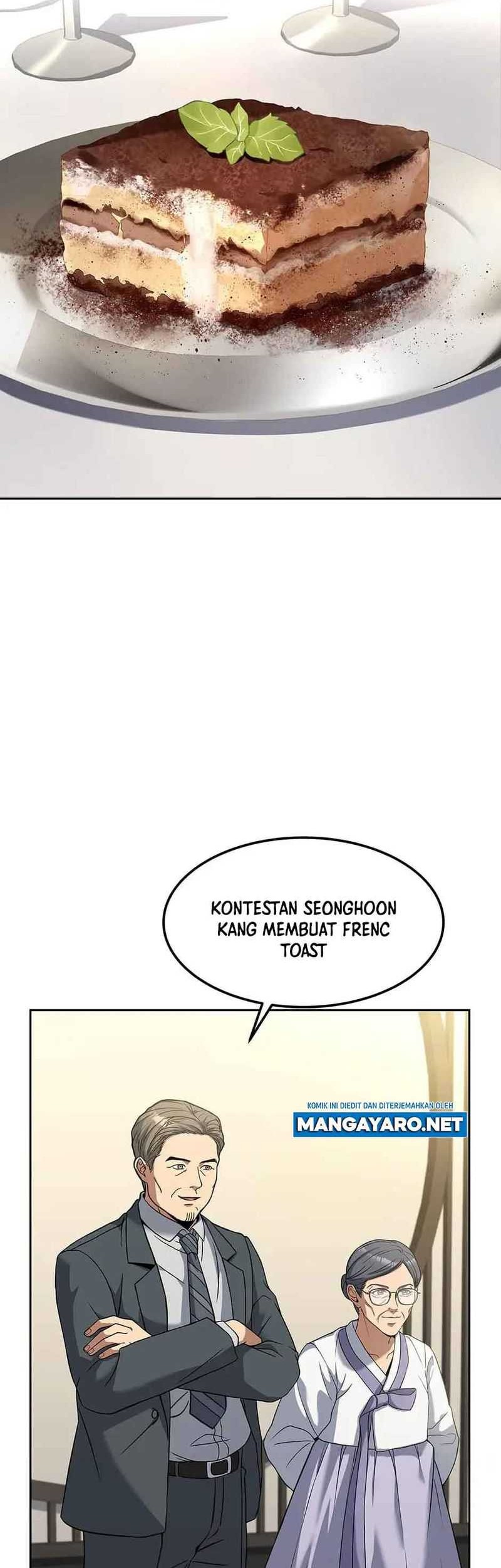 Youngest Chef From the 3rd Rate Hotel Chapter 61 Gambar 3