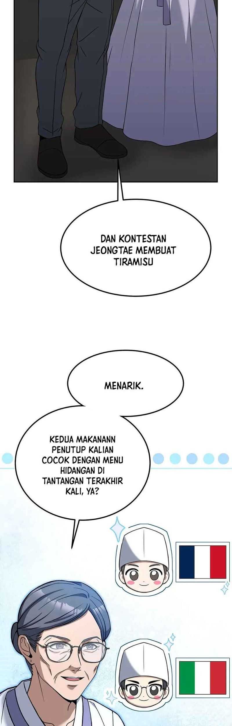 Youngest Chef From the 3rd Rate Hotel Chapter 61 Gambar 4