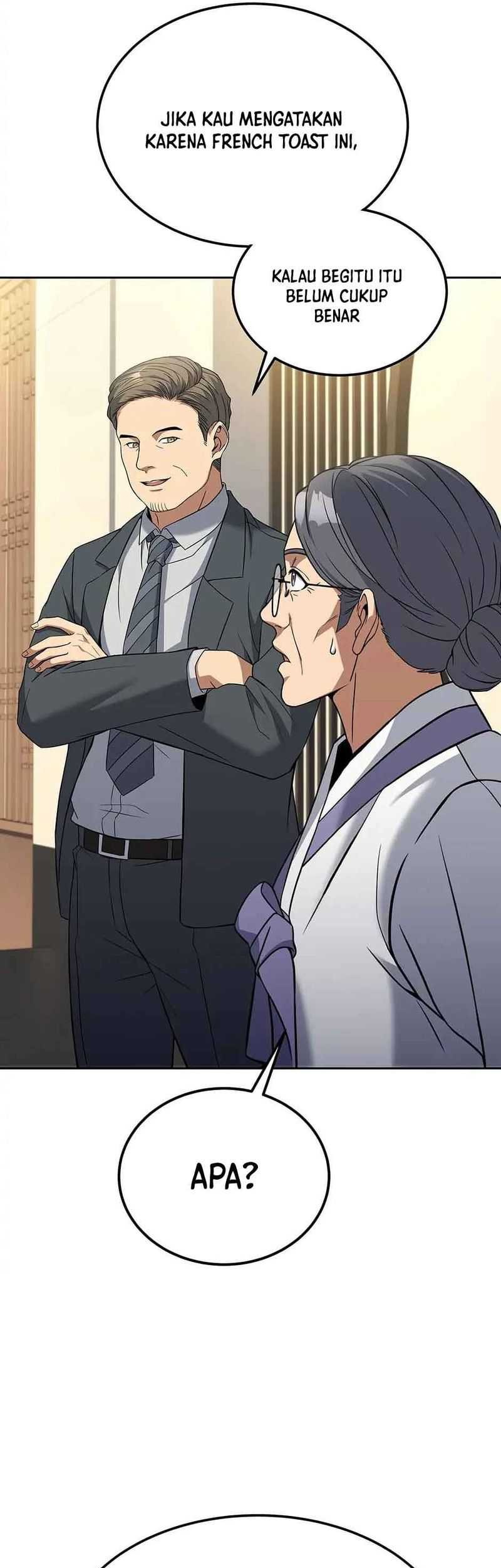 Youngest Chef From the 3rd Rate Hotel Chapter 61 Gambar 6