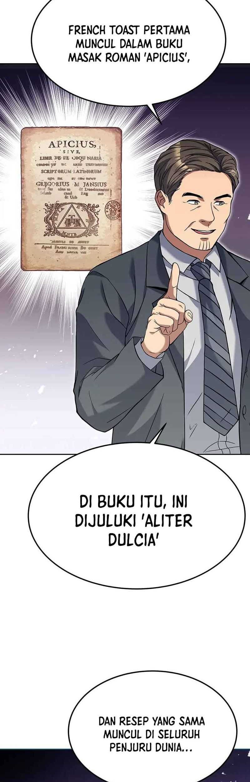 Youngest Chef From the 3rd Rate Hotel Chapter 61 Gambar 7