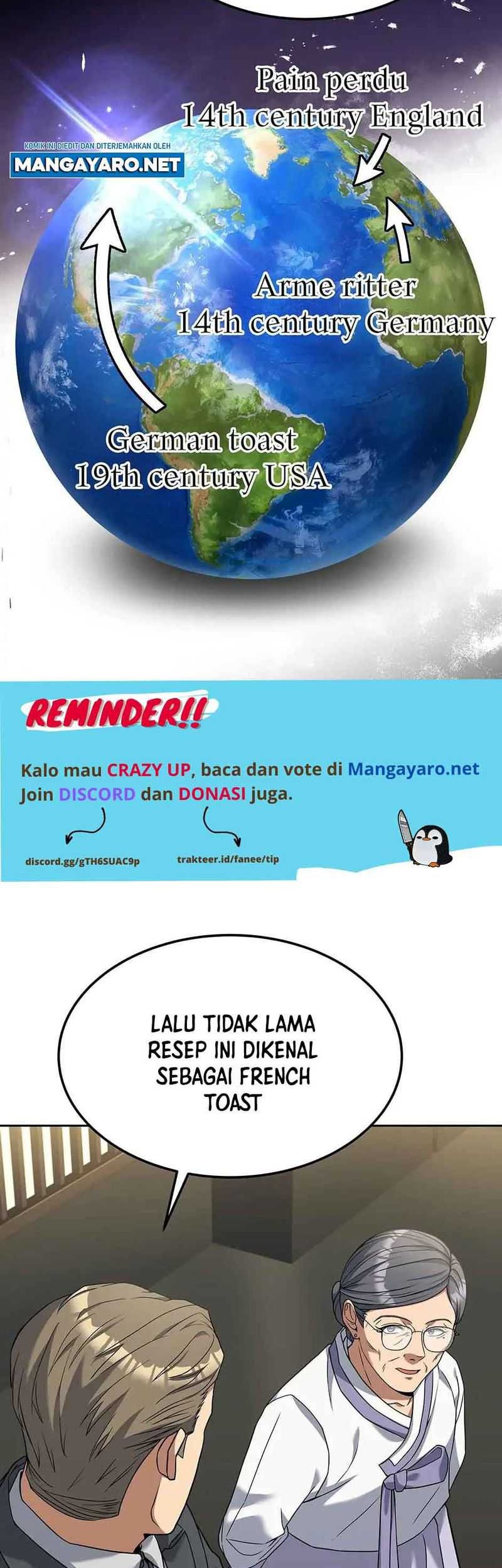 Youngest Chef From the 3rd Rate Hotel Chapter 61 Gambar 8