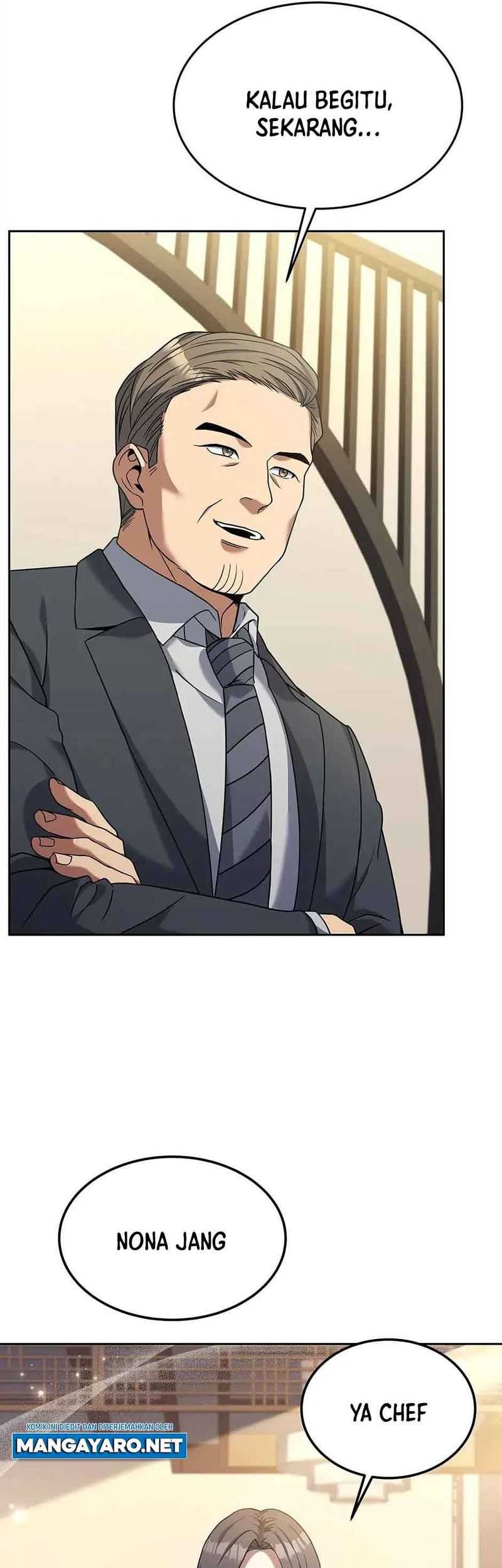 Youngest Chef From the 3rd Rate Hotel Chapter 61 Gambar 10