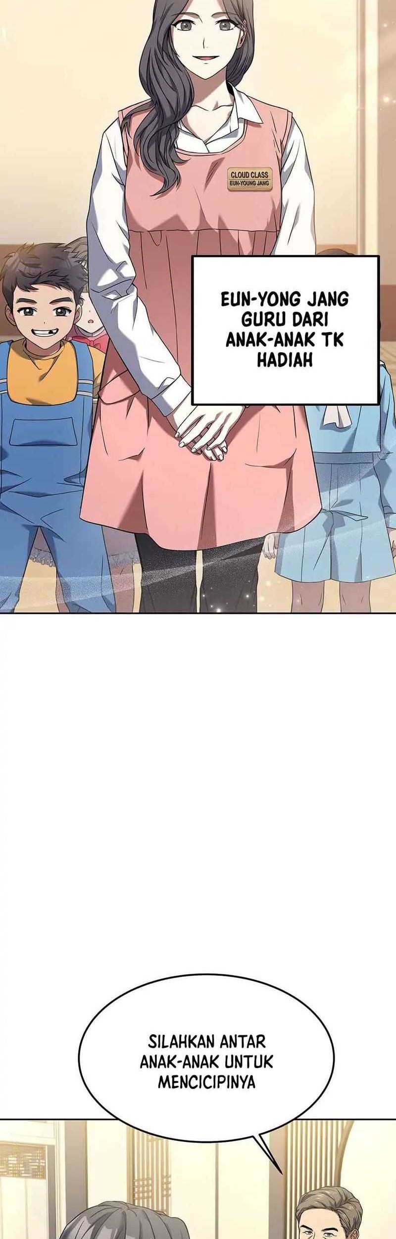 Youngest Chef From the 3rd Rate Hotel Chapter 61 Gambar 11