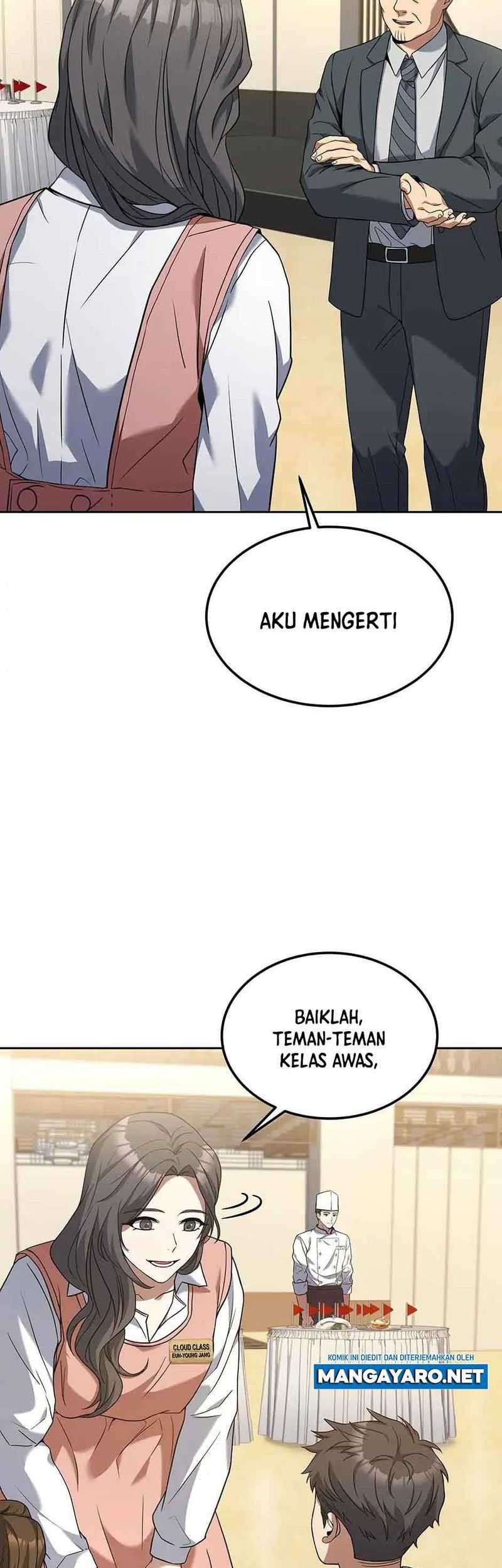 Youngest Chef From the 3rd Rate Hotel Chapter 61 Gambar 12