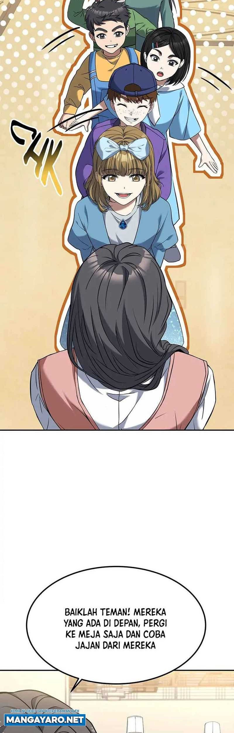 Youngest Chef From the 3rd Rate Hotel Chapter 61 Gambar 15