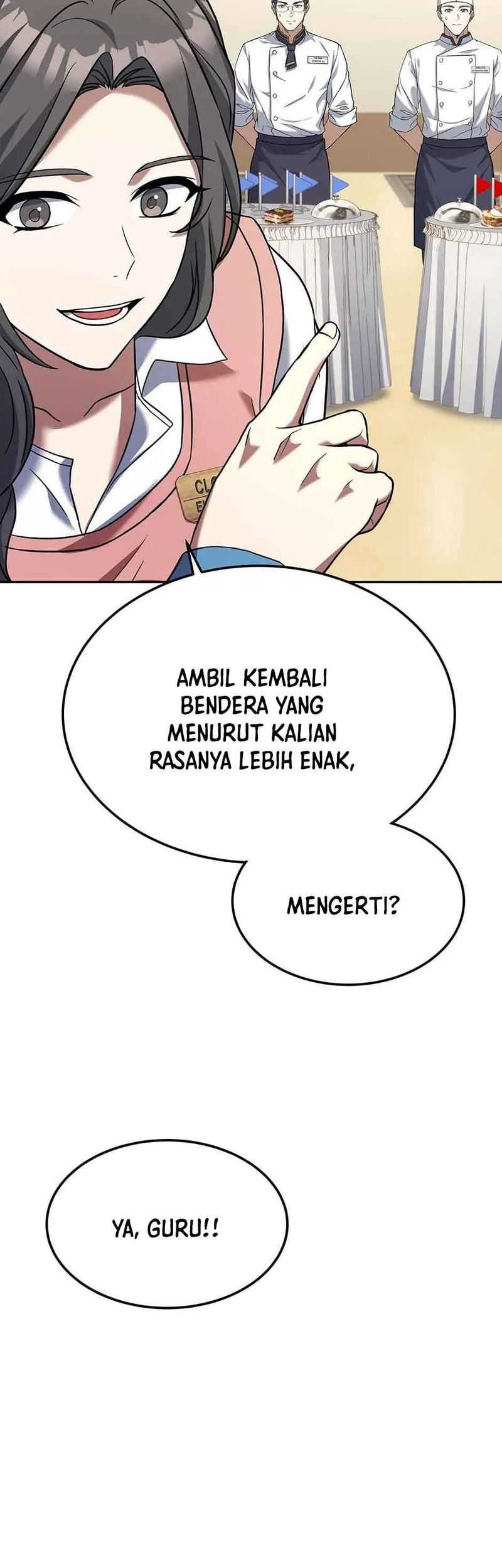 Youngest Chef From the 3rd Rate Hotel Chapter 61 Gambar 16