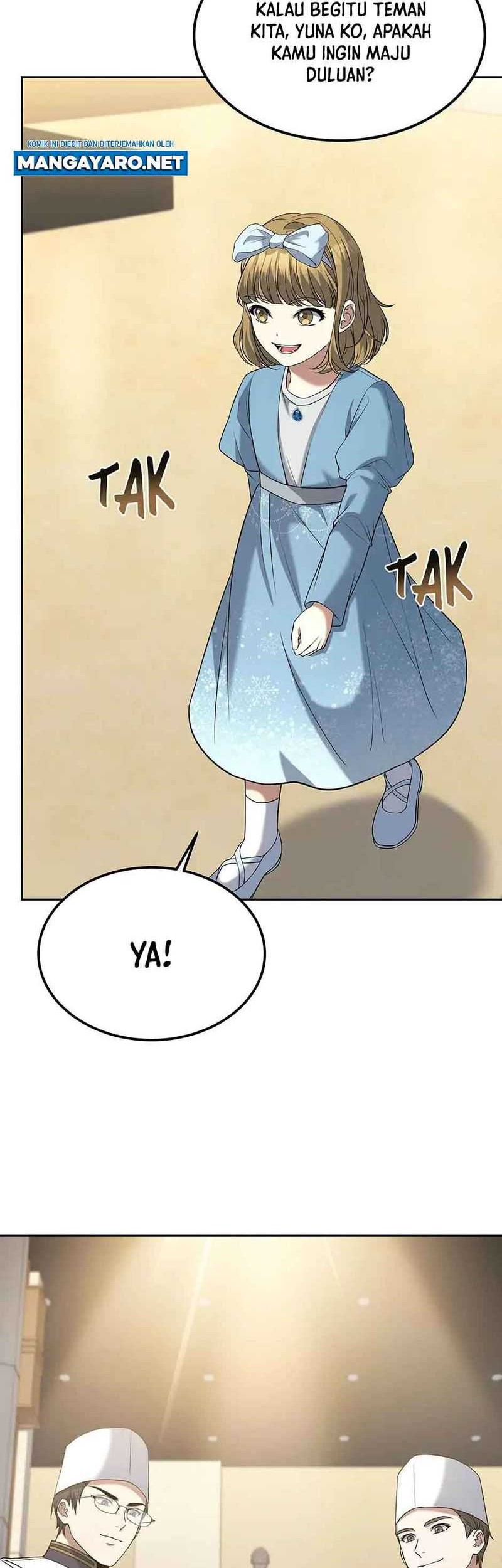 Youngest Chef From the 3rd Rate Hotel Chapter 61 Gambar 19