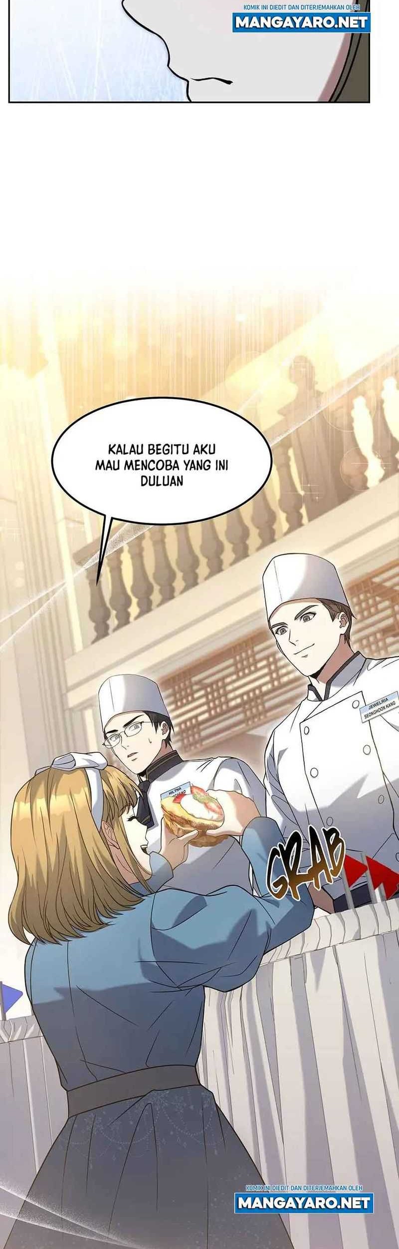 Youngest Chef From the 3rd Rate Hotel Chapter 61 Gambar 23