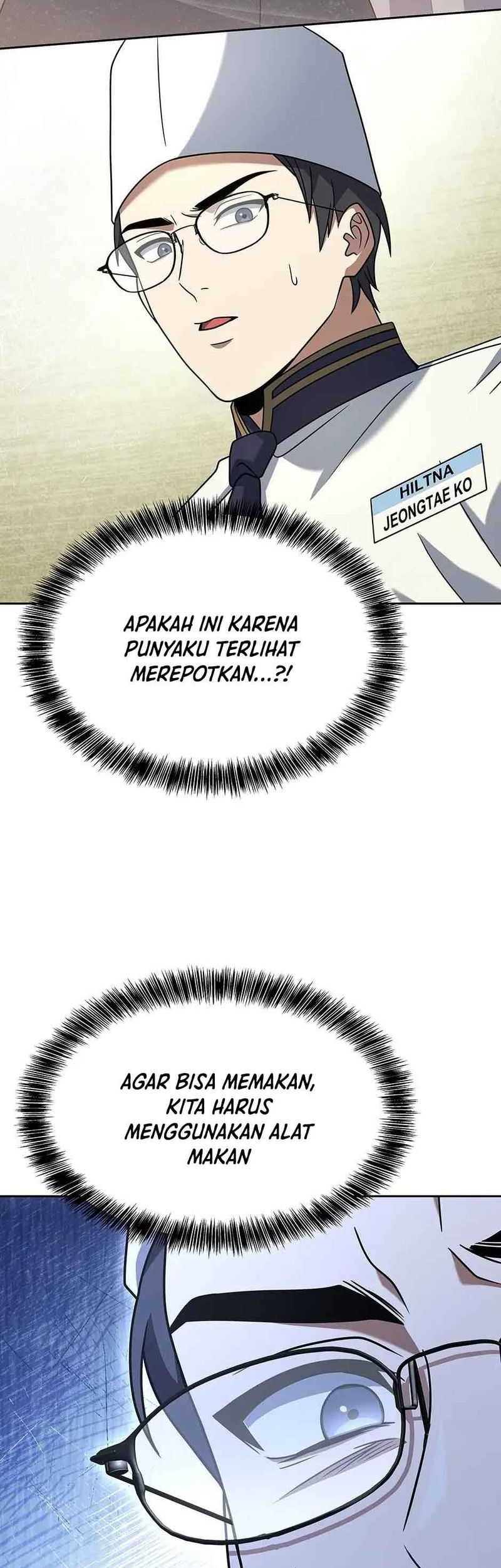 Youngest Chef From the 3rd Rate Hotel Chapter 61 Gambar 24
