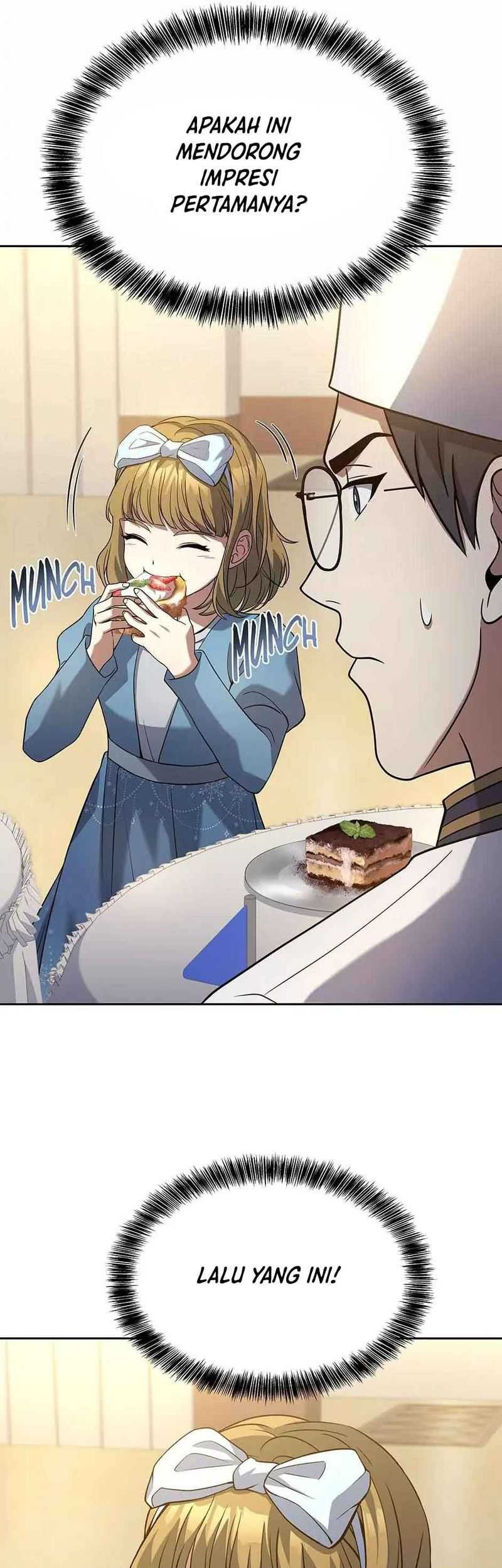 Youngest Chef From the 3rd Rate Hotel Chapter 61 Gambar 26