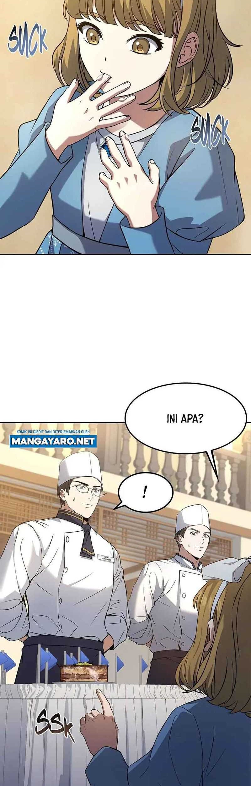Youngest Chef From the 3rd Rate Hotel Chapter 61 Gambar 27