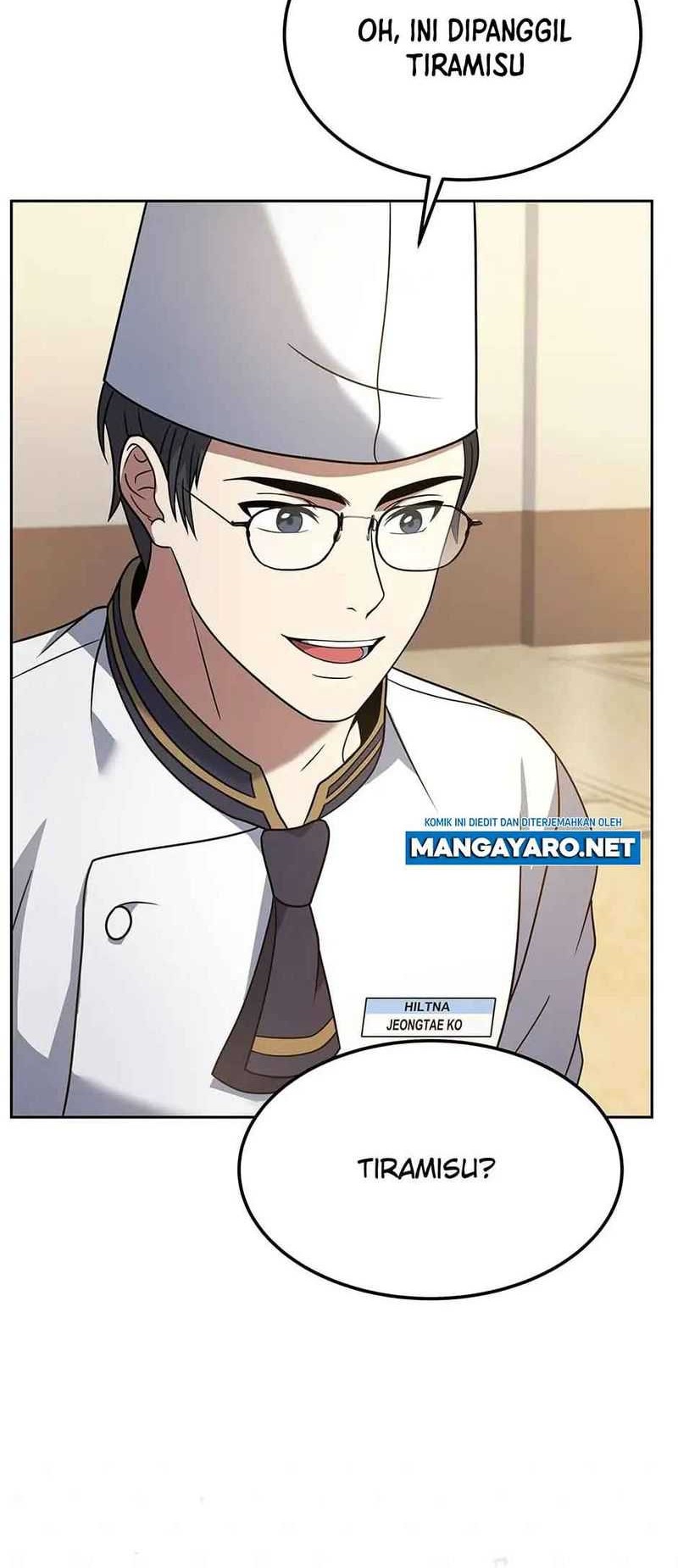 Youngest Chef From the 3rd Rate Hotel Chapter 61 Gambar 29