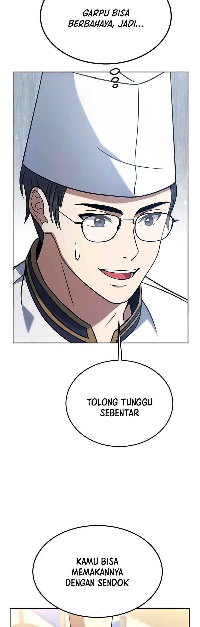 Youngest Chef From the 3rd Rate Hotel Chapter 61 Gambar 31