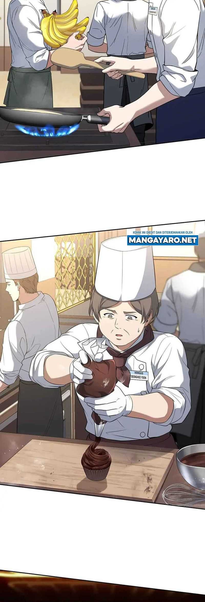 Youngest Chef From the 3rd Rate Hotel Chapter 60 Gambar 53