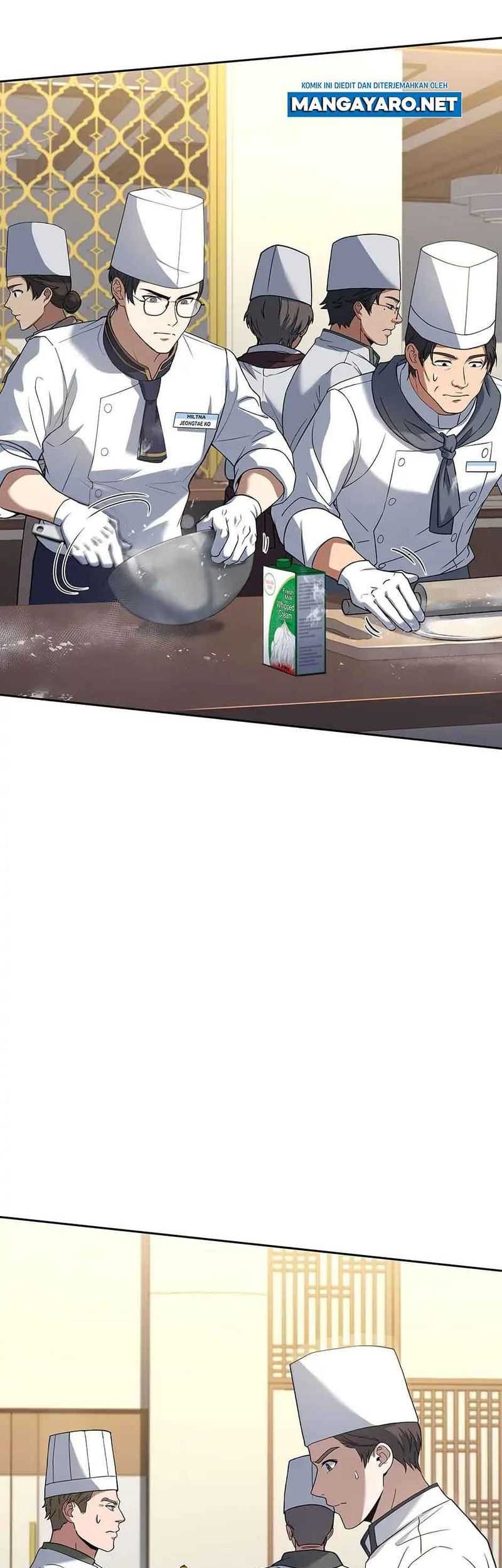 Youngest Chef From the 3rd Rate Hotel Chapter 60 Gambar 52