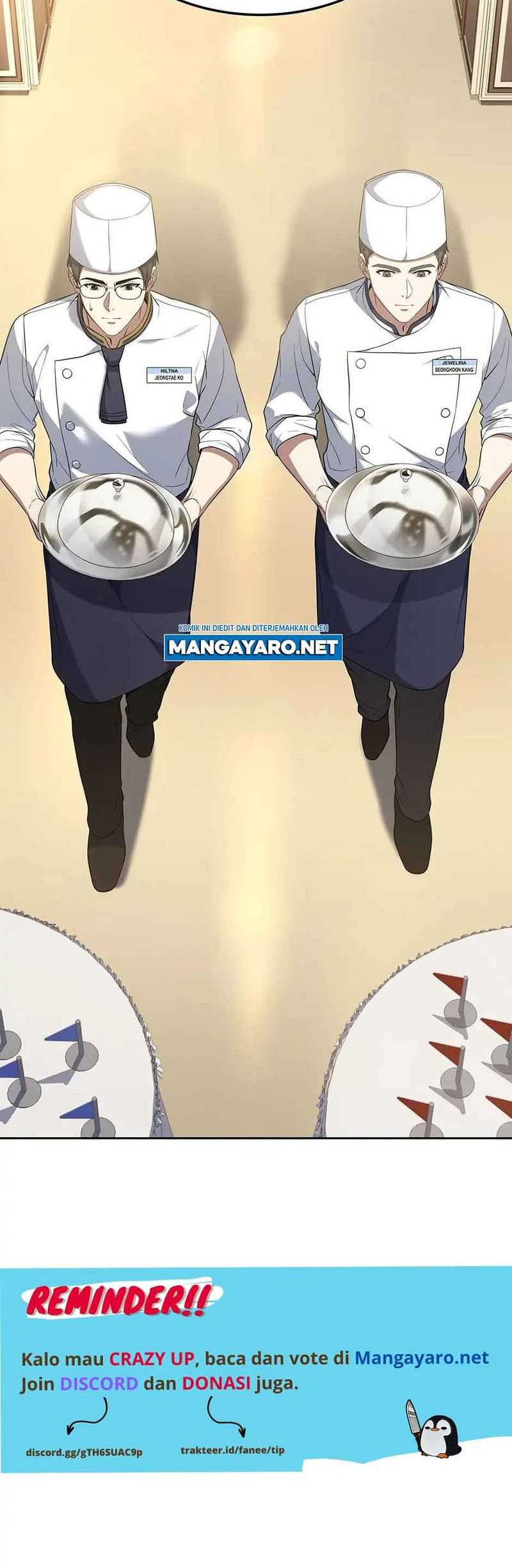 Youngest Chef From the 3rd Rate Hotel Chapter 60 Gambar 57
