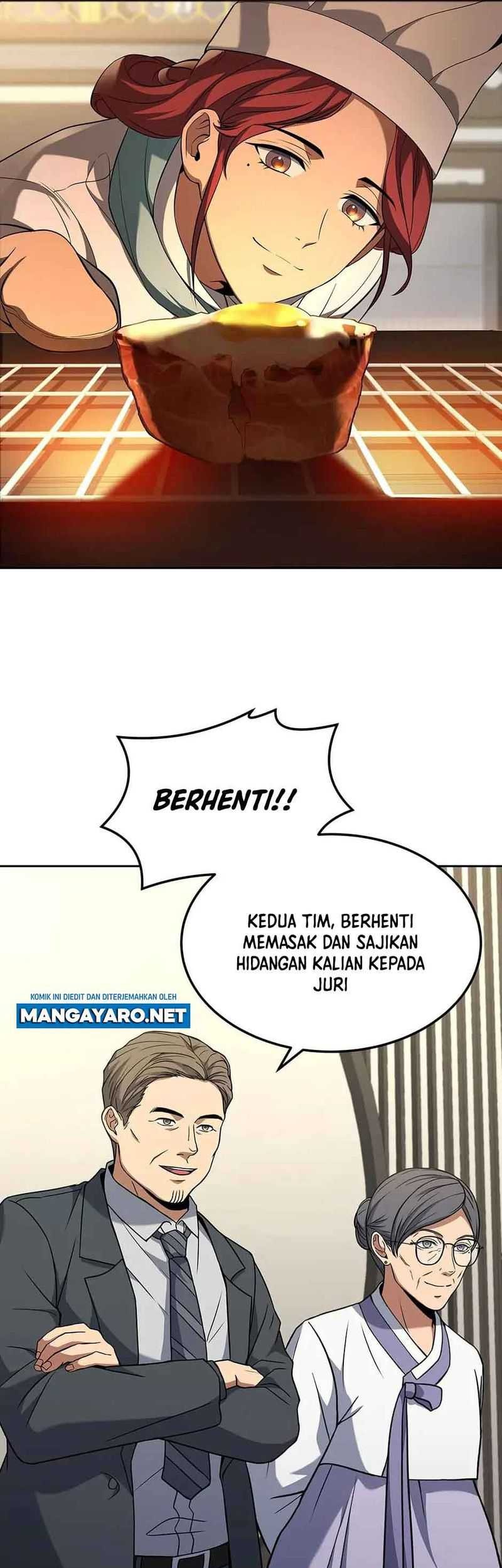 Youngest Chef From the 3rd Rate Hotel Chapter 60 Gambar 54