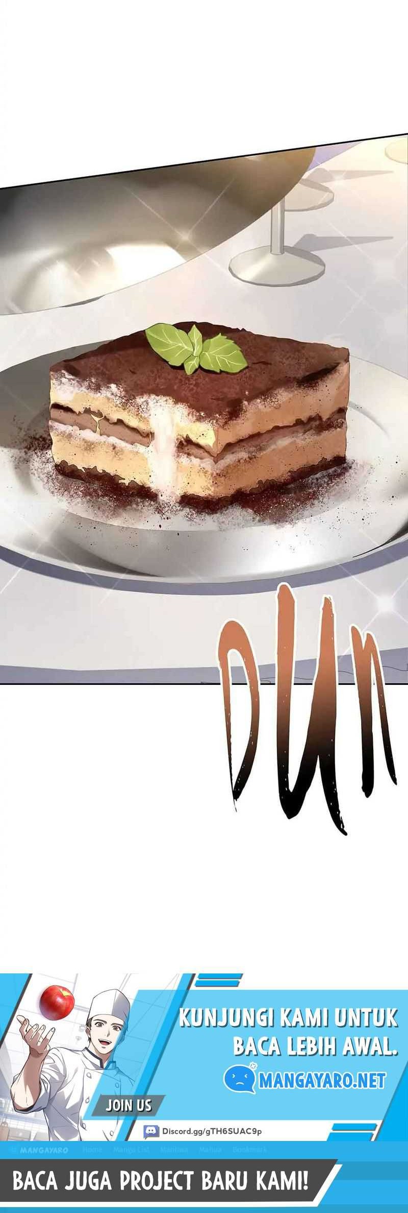 Youngest Chef From the 3rd Rate Hotel Chapter 60 Gambar 61