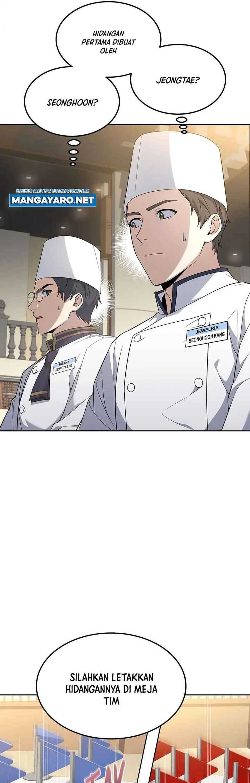 Youngest Chef From the 3rd Rate Hotel Chapter 60 Gambar 58