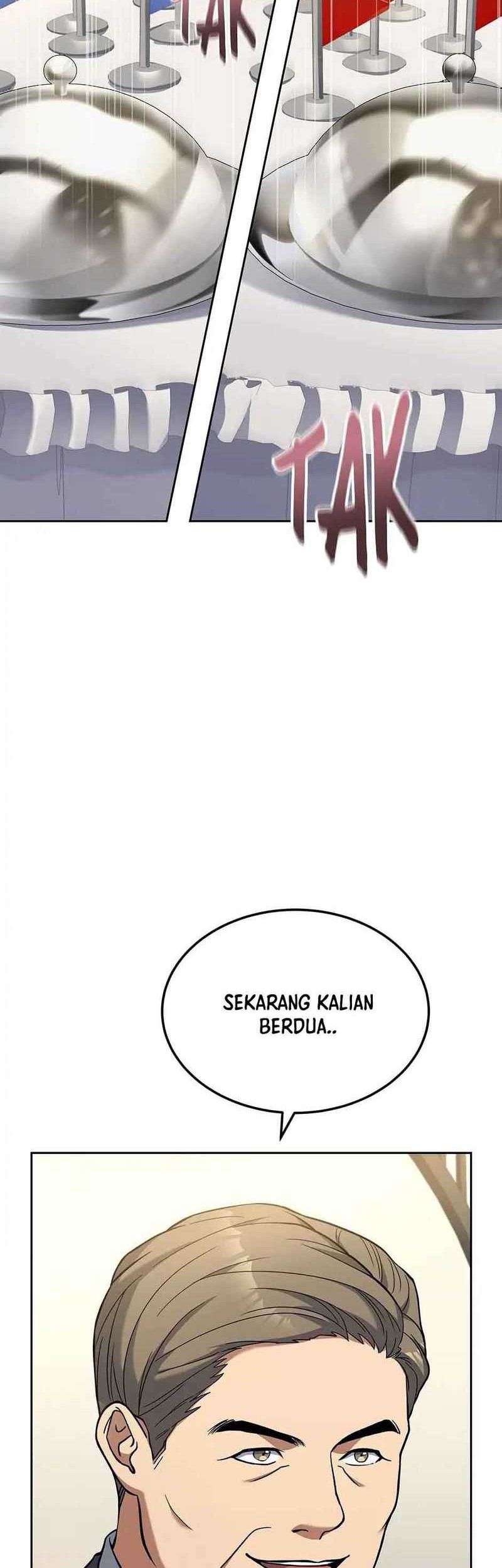 Youngest Chef From the 3rd Rate Hotel Chapter 60 Gambar 59