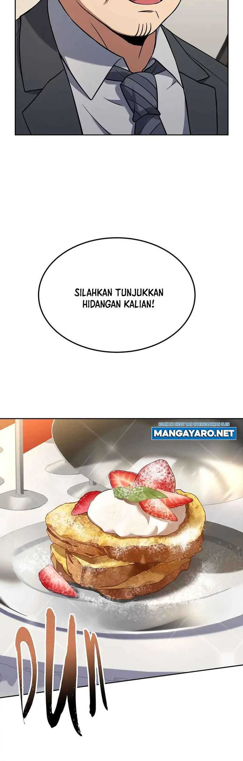 Youngest Chef From the 3rd Rate Hotel Chapter 60 Gambar 60