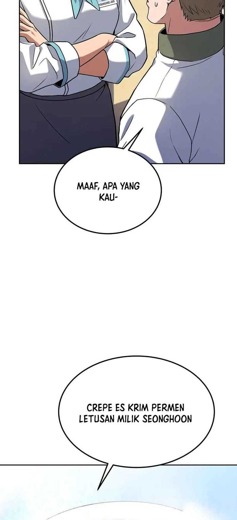 Youngest Chef From the 3rd Rate Hotel Chapter 60 Gambar 37