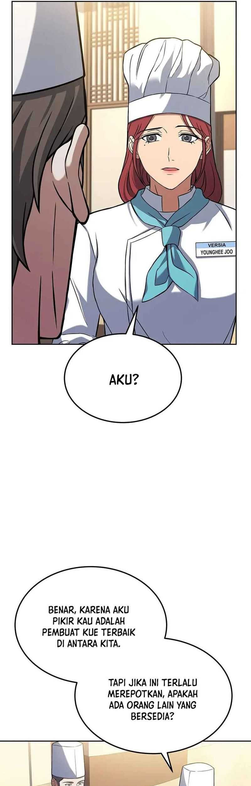 Youngest Chef From the 3rd Rate Hotel Chapter 60 Gambar 34