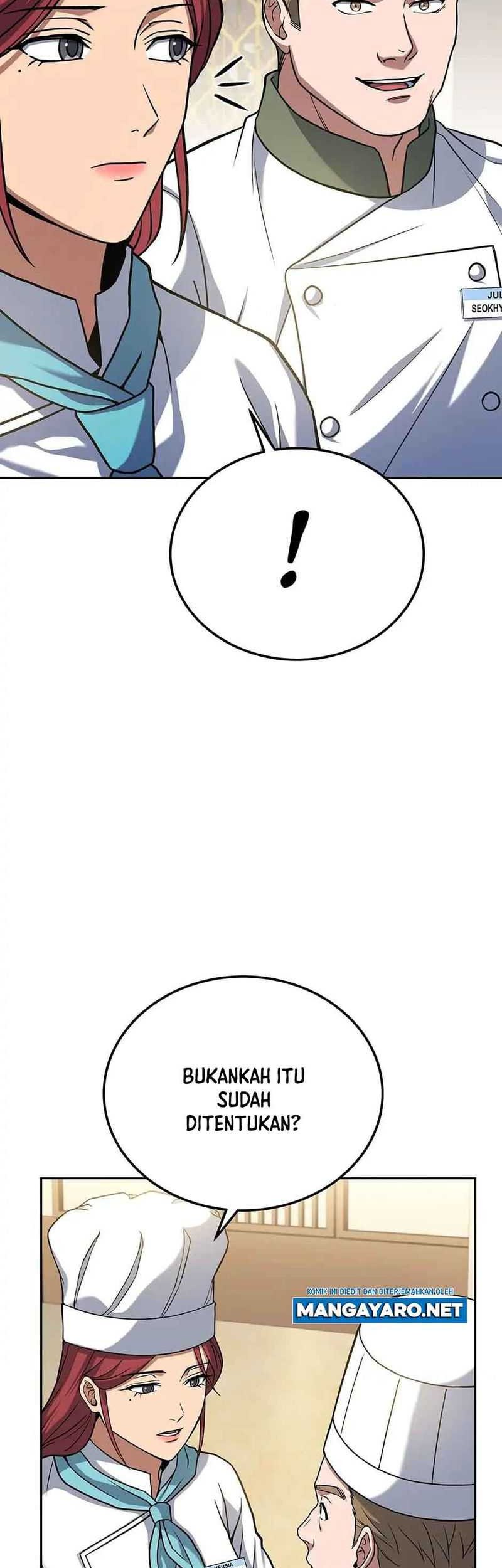 Youngest Chef From the 3rd Rate Hotel Chapter 60 Gambar 36