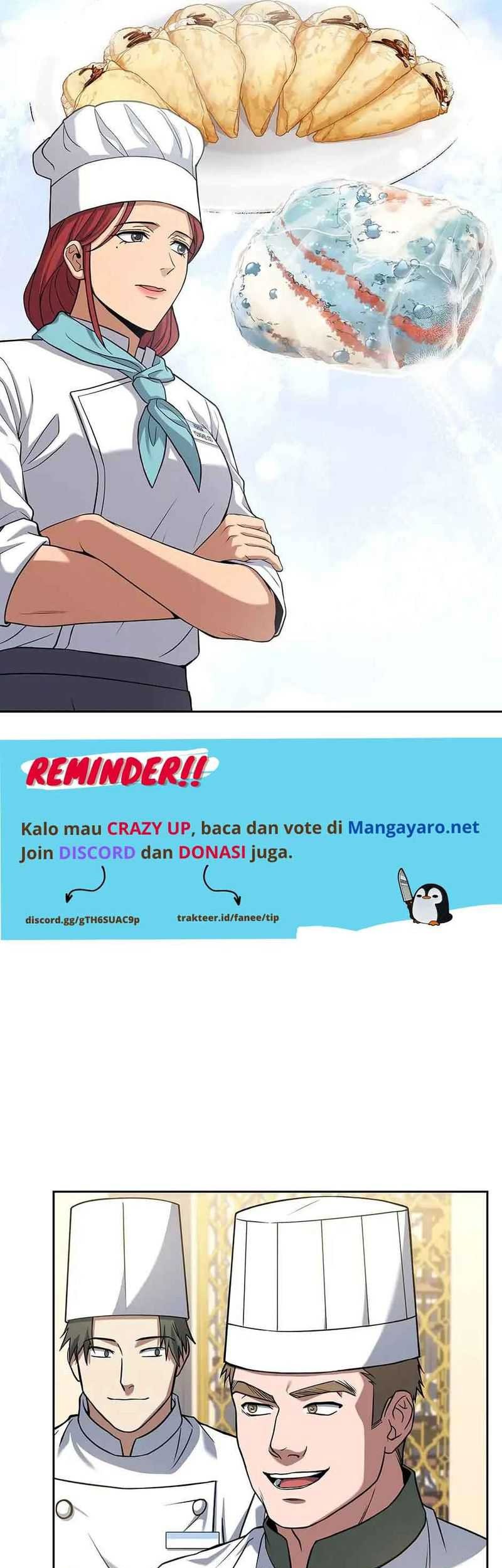 Youngest Chef From the 3rd Rate Hotel Chapter 60 Gambar 38