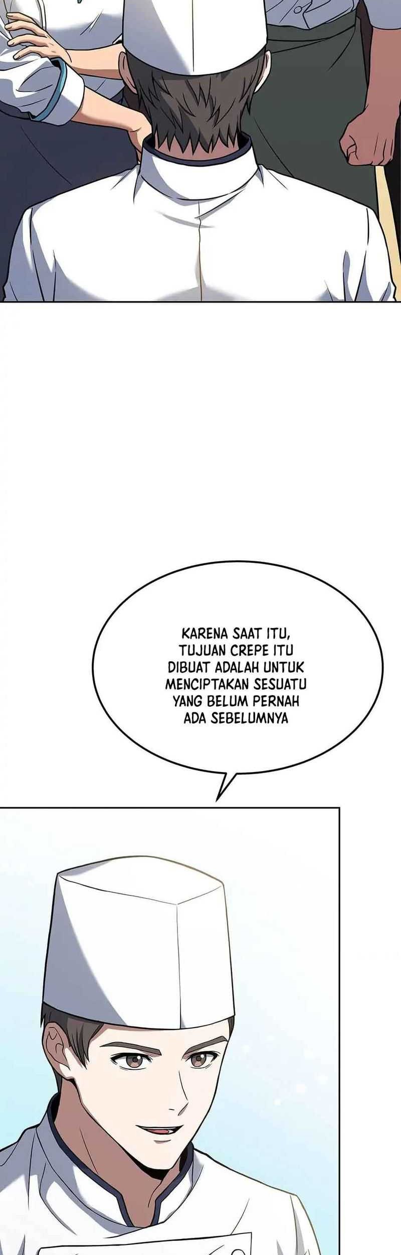Youngest Chef From the 3rd Rate Hotel Chapter 60 Gambar 40