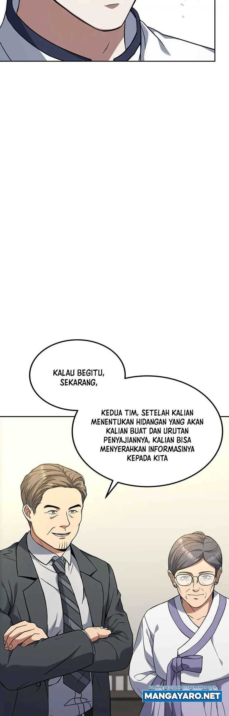 Youngest Chef From the 3rd Rate Hotel Chapter 60 Gambar 44