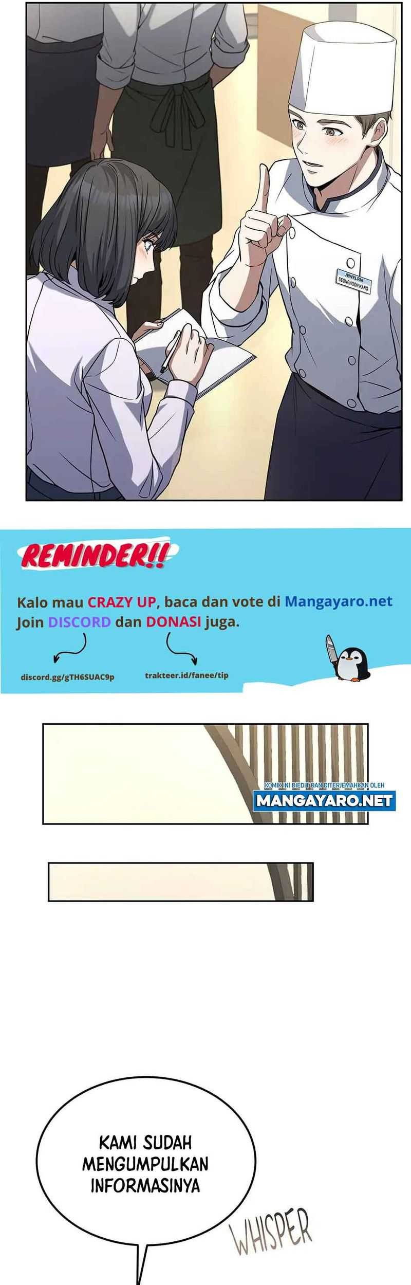 Youngest Chef From the 3rd Rate Hotel Chapter 60 Gambar 46