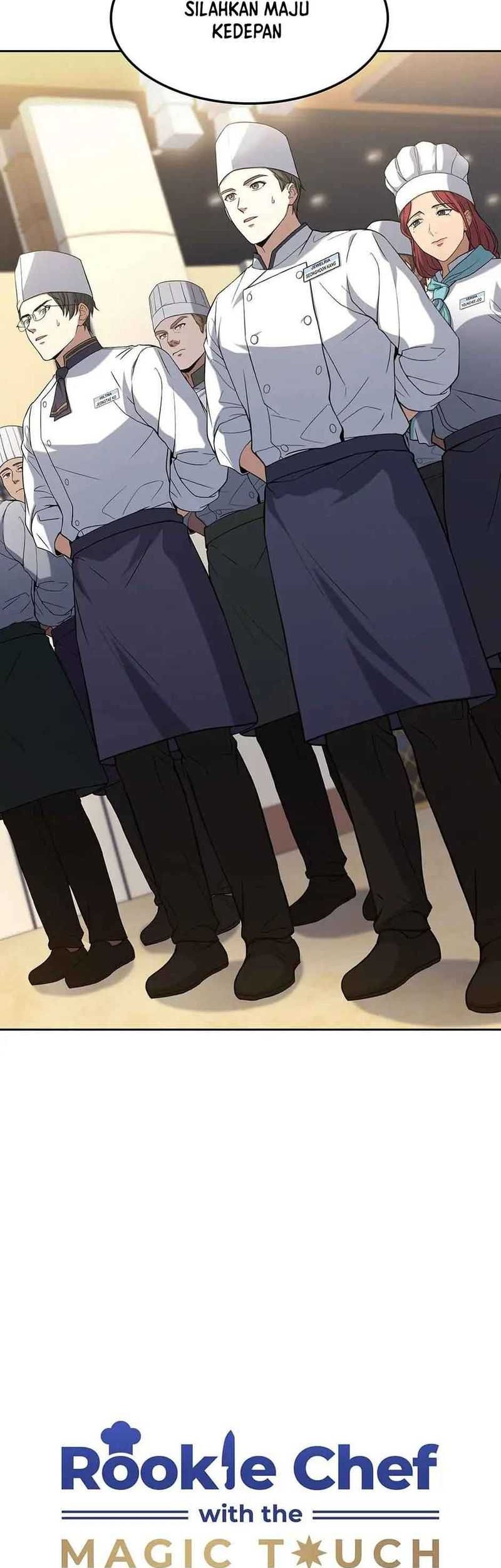 Youngest Chef From the 3rd Rate Hotel Chapter 60 Gambar 3