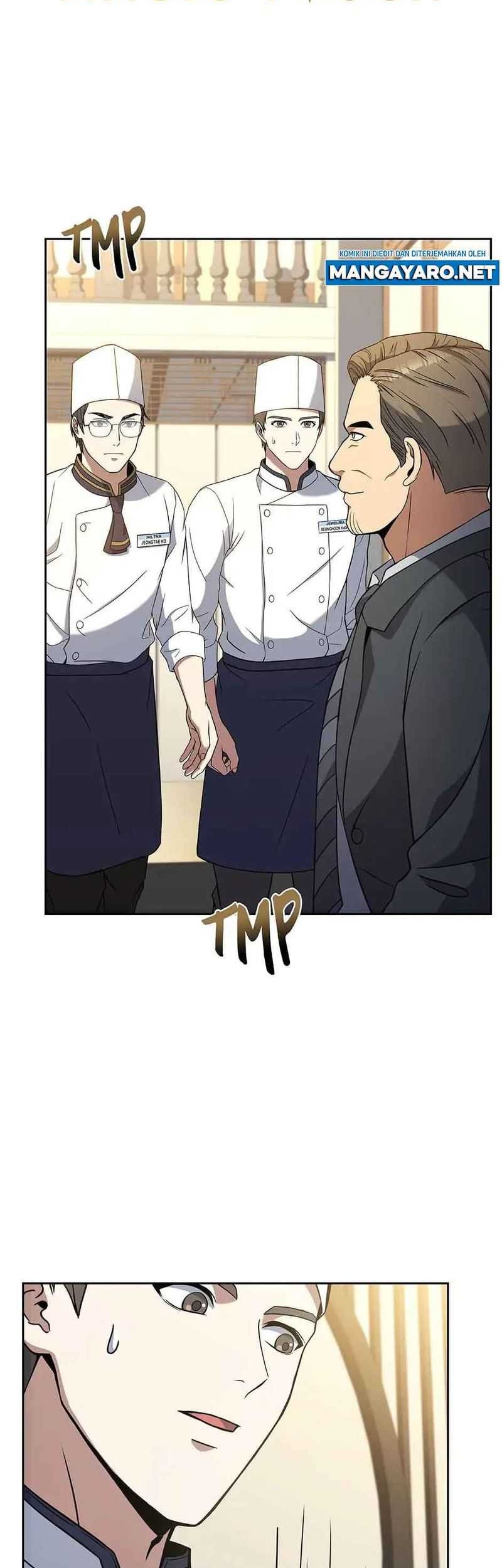 Youngest Chef From the 3rd Rate Hotel Chapter 60 Gambar 4