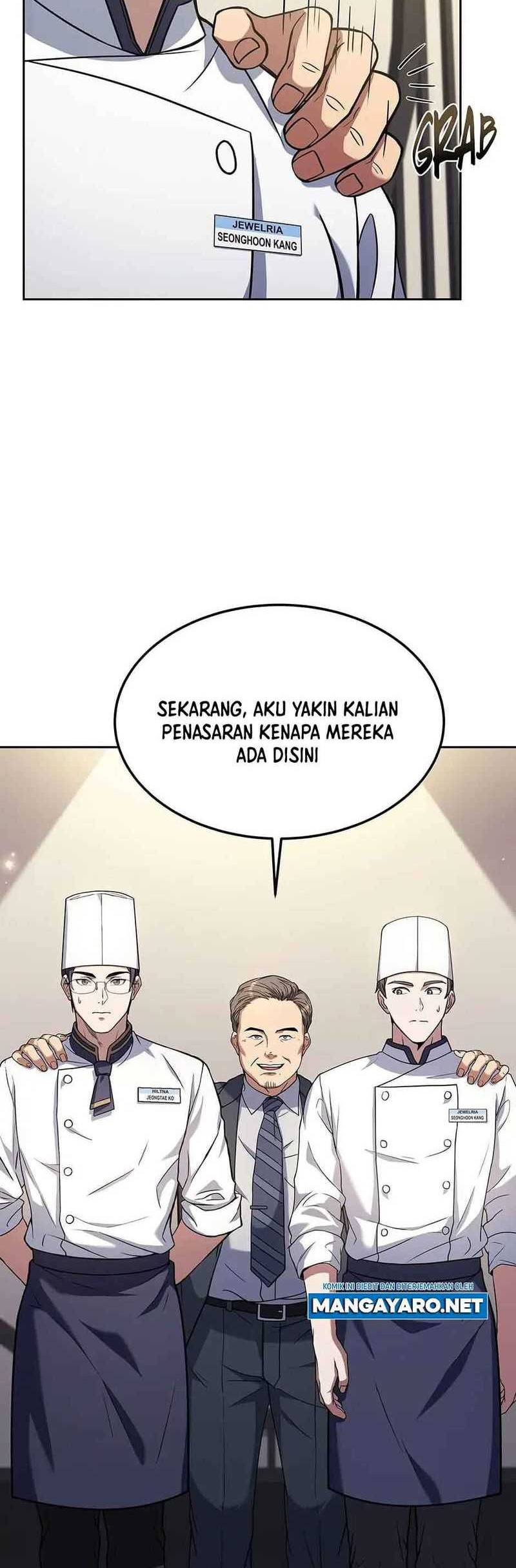 Youngest Chef From the 3rd Rate Hotel Chapter 60 Gambar 5