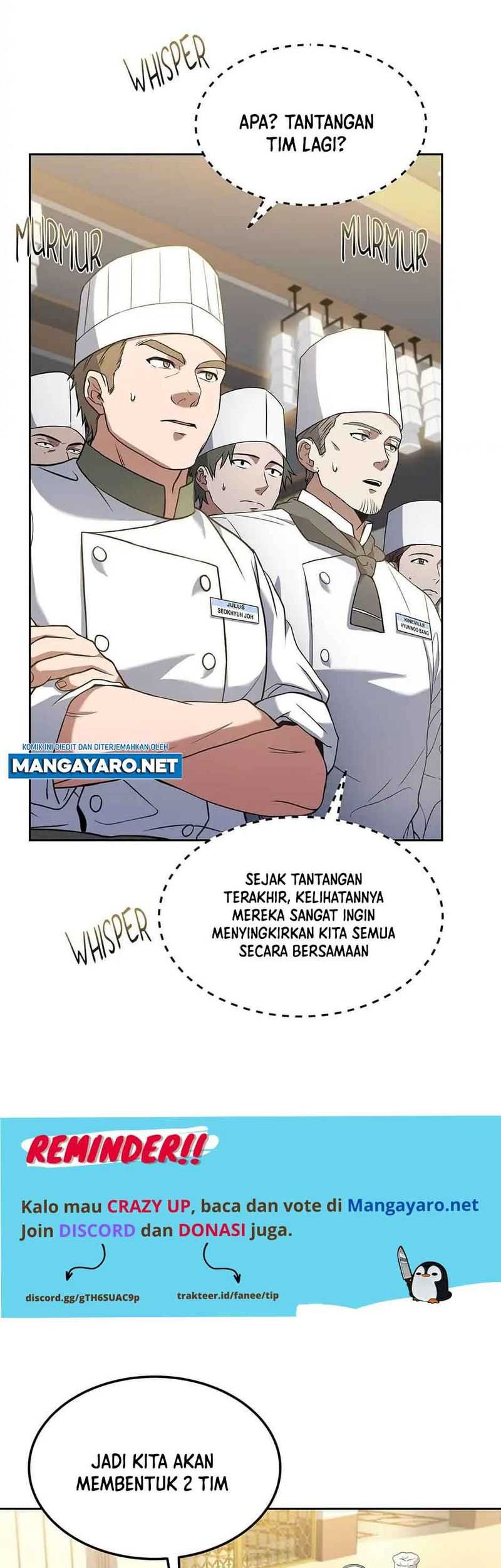 Youngest Chef From the 3rd Rate Hotel Chapter 60 Gambar 7