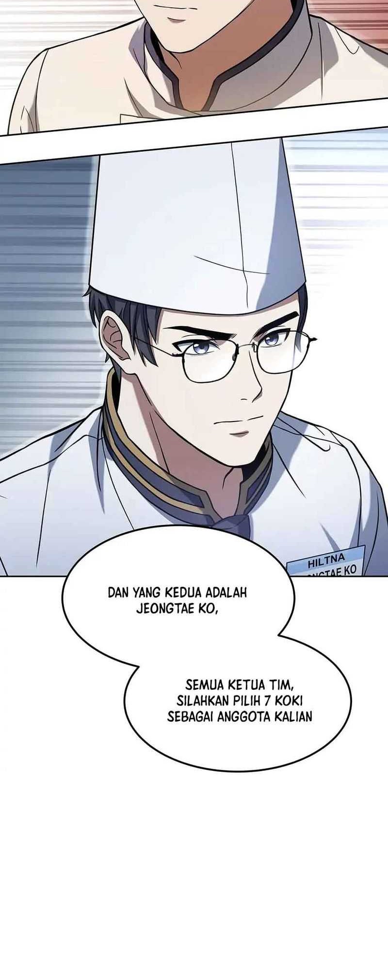 Youngest Chef From the 3rd Rate Hotel Chapter 60 Gambar 9
